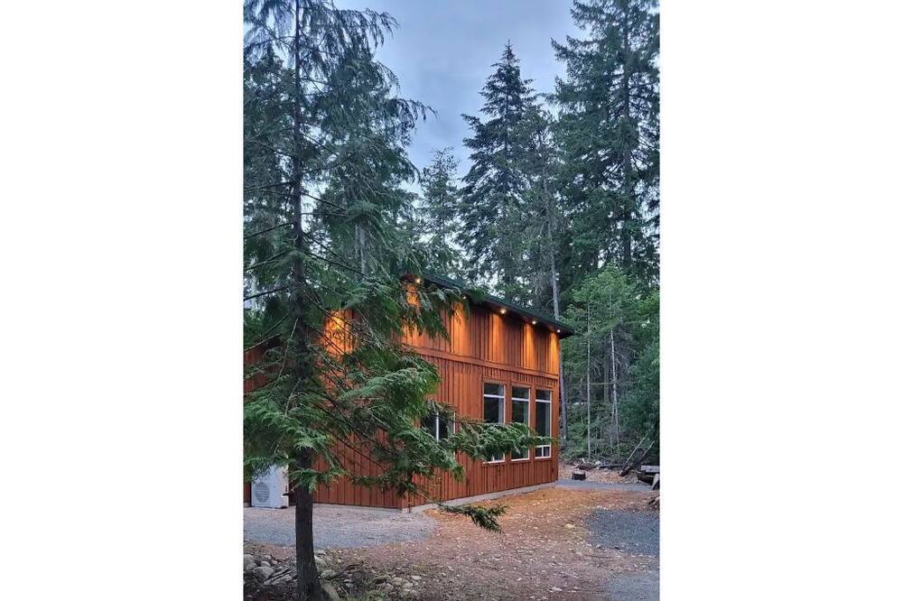 Farm in the Woods