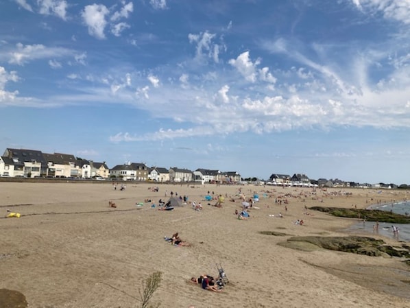 Plage à proximité