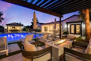 Terraço/pátio