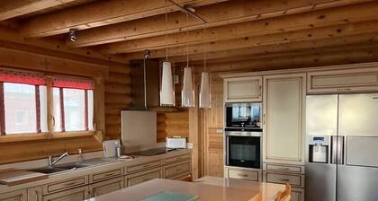 St Bernard - Superbe chalet familial