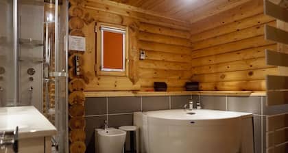 St Bernard - Superb family chalet