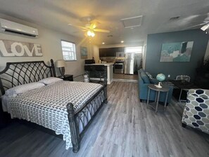 1 bedroom, WiFi