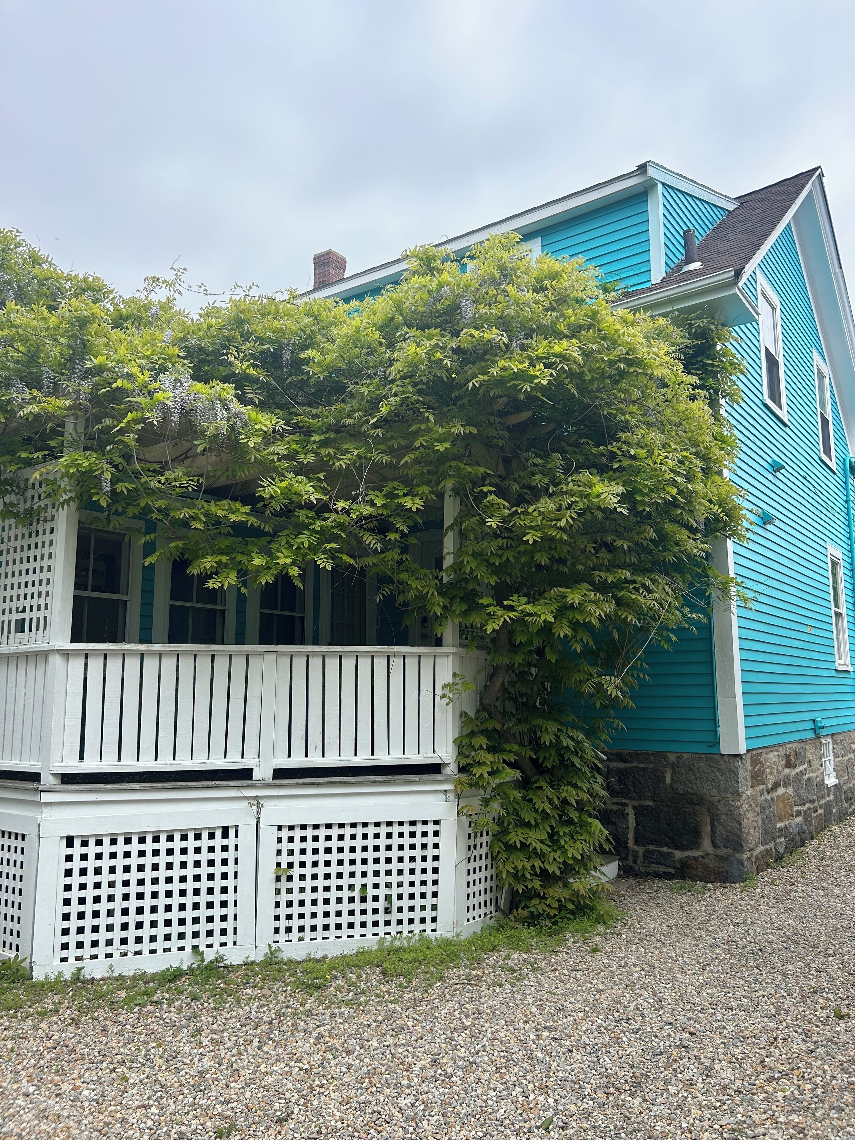 Exterior