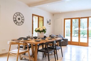 Opções para refeição