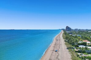 Beach nearby, sun-loungers, beach towels - ⭐️Casa Bella ☀️700ft to Beach with Heated Pool - Fort Lauderdale (Fort Lauderdale)