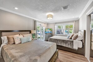 4 Schlafzimmer, Bügeleisen/Bügelbrett, Reisekinderbett, kostenloses WLAN