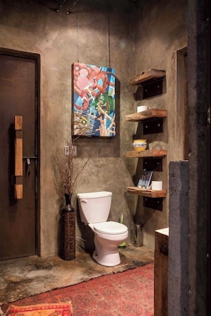 Een douche