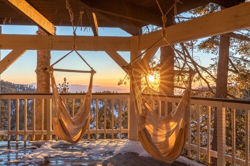 Wandering Pines - Game Room - Fire Pit - Lounge - Views