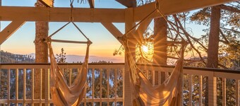 Wandering Pines - Game Room - Fire Pit - Lounge - Views