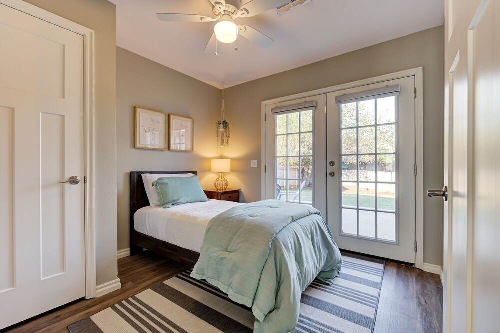 Clean, Warm, and 1 Mile from Tinker AFB Oklahoma City