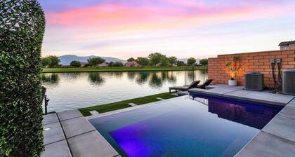 Cheerful 4-bedroom vacation home with POOL