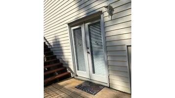 Détail de l’extérieur