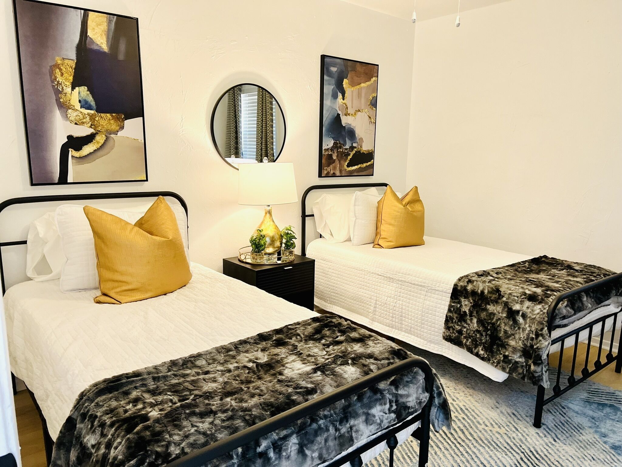 4 多间卧室、WiFi