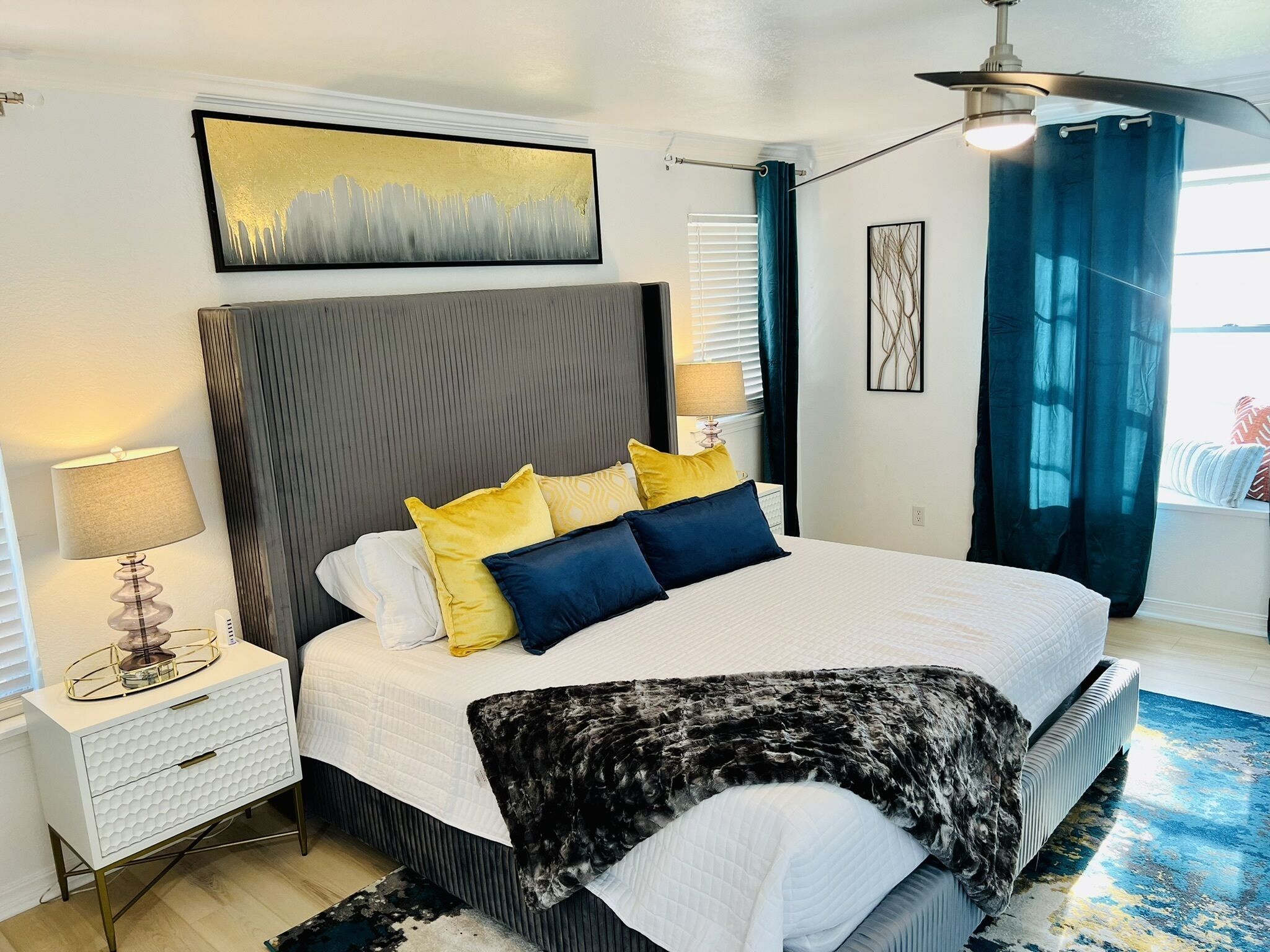 4 bedrooms, WiFi