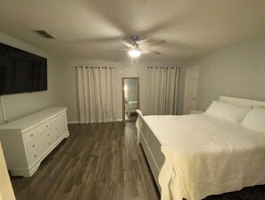 3 chambres, fer et planche Ă repasser, Wi-Fi gratuit, draps fournis