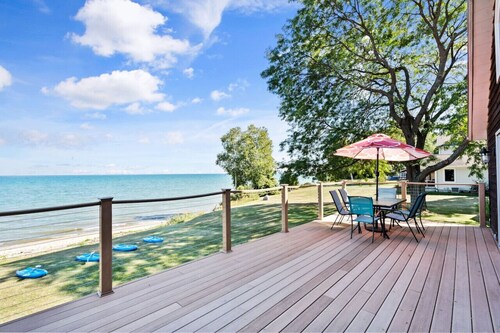 Golf n Shores - Hot tub (open all yr), kayaks&more