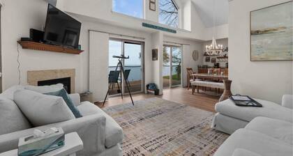 Golf n Shores - Hot tub (open all yr), kayaks&more