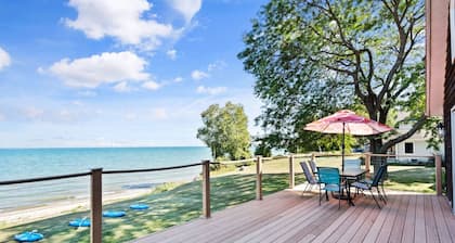 Golf n Shores - Hot tub (open all yr), kayaks&more