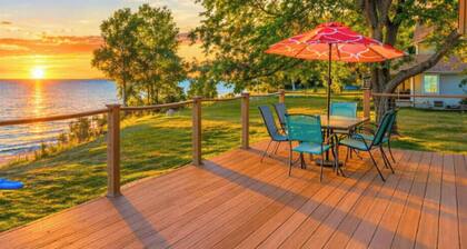 Golf n Shores - Hot tub (open all yr), kayaks&more
