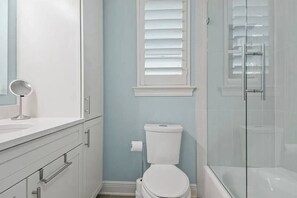 Ensemble douche/baignoire