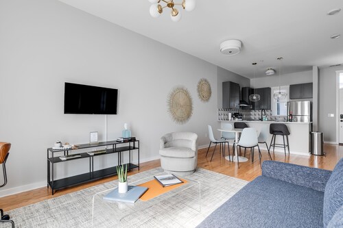 Walkable Location, Chic Décor, Superior Service