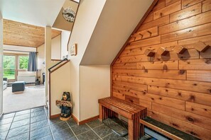 Condo, 1 cama Queen e sofá-cama (Trail Creek 12) | Parte interna