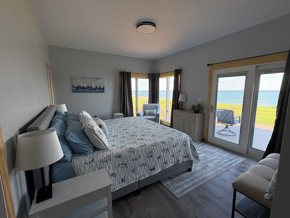 4 chambres, Wi-Fi gratuit, draps fournis