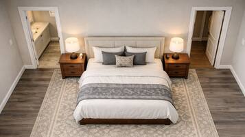 3 chambres, Wi-Fi gratuit, draps fournis