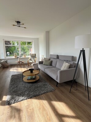 Smart TV, books - Cozy vacation home in a rural location with a large garden (Gescher)