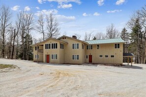 Talo, useita sänkyjä (Top Star Retreat) | Ulkopuoli