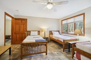 Talo, useita sänkyjä (Top Star Retreat) | 7 makuuhuonetta