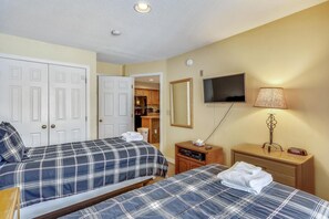Condo, 1 cama Queen e sofá-cama (Pico E205) | 2 quartos