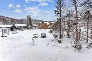Condo, 1 Queen Bed with Sofa bed (Pico E205) | Property grounds - Pico E205 (Killington)