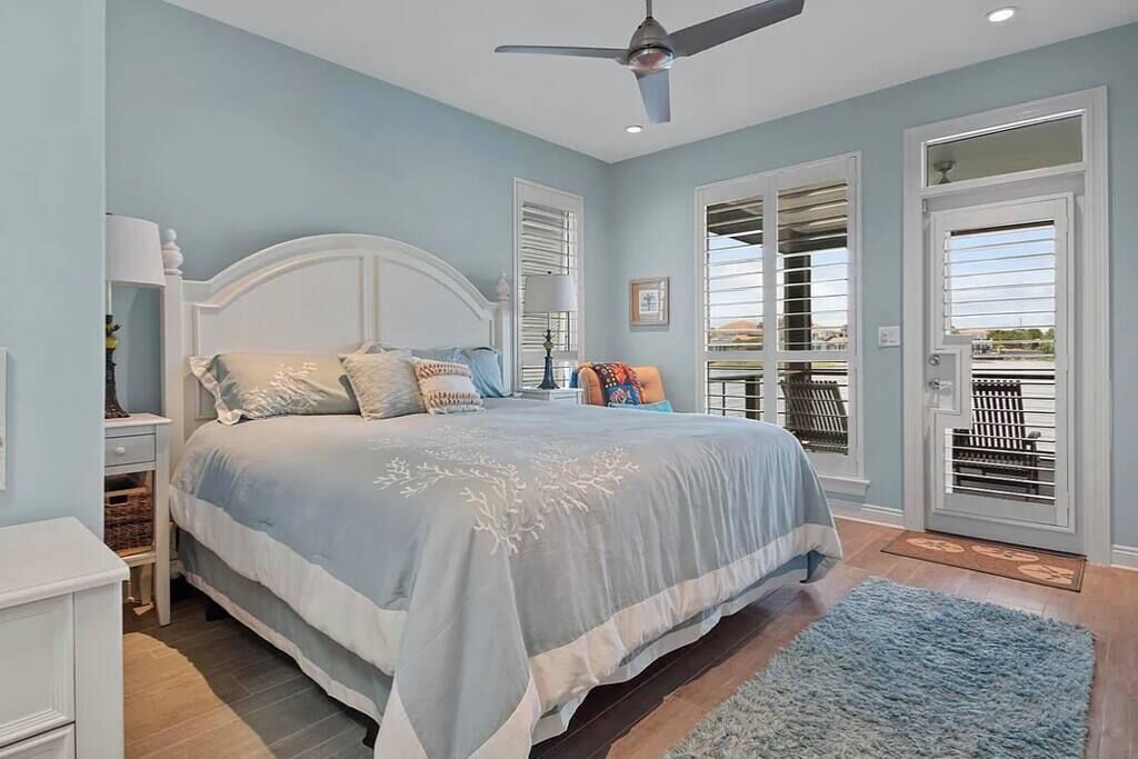 2 Schlafzimmer, kostenloses WLAN, Bettwäsche