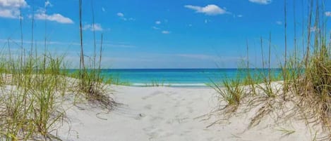 Plage à proximité
