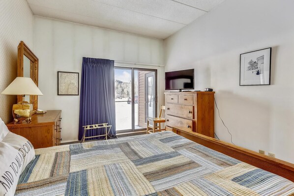 Condo, 1 Queen Bed with Sofa bed (Pico C103) | 1 bedroom - Pico C103 (Killington)