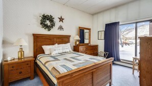 Condo, 1 Queen Bed with Sofa bed (Pico C103) - Pico C103 (Killington)