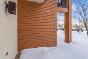 Condo, 1 Queen Bed with Sofa bed (Pico C103) | Property grounds - Pico C103 (Killington)
