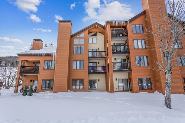 Condo, 1 Queen Bed with Sofa bed (Pico C103) | Exterior - Pico C103 (Killington)
