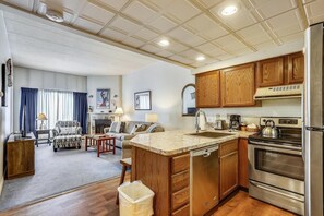 Condo, 1 Queen Bed with Sofa bed (Pico C103) | Interior - Pico C103 (Killington)