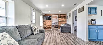 Updated Beattyville Ranch-Style Home w/ Yard!