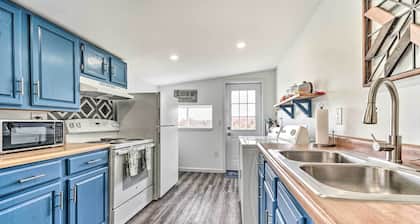 Updated Beattyville Ranch-Style Home w/ Yard!