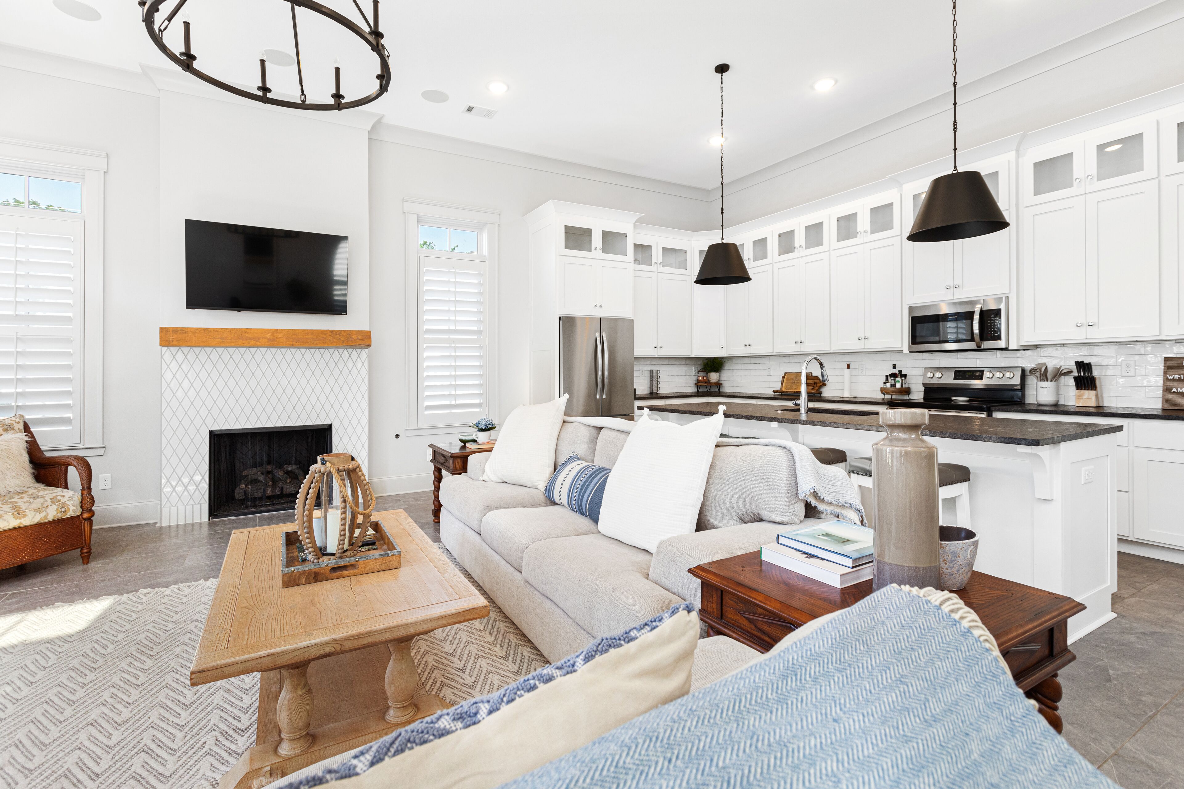 Cozy 2-bedroom home in downtown Hernando