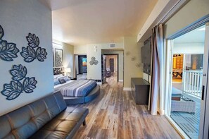 2 chambres, fer et planche Ă repasser, Wi-Fi gratuit, draps fournis