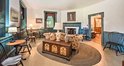 Beautiful Historic House In Amish Country