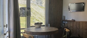 Apartment at the foot of the slopes