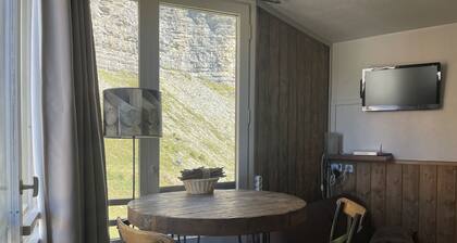 Apartment at the foot of the slopes