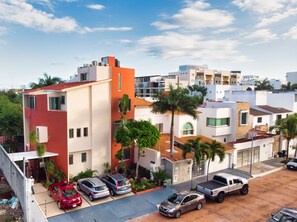 Front of property - Humant Coliving - Cancún (Cancun)