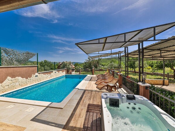 Piscine