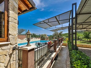 Terraço/pátio